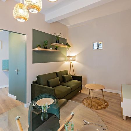 L'Oasis Verte, Studio Naturellement Cozy - Coeur De Безие Екстериор снимка