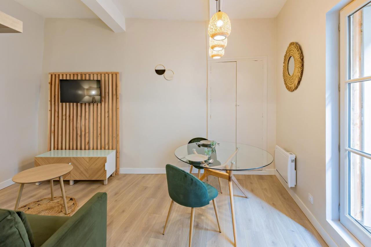 L'Oasis Verte, Studio Naturellement Cozy - Coeur De Безие Екстериор снимка